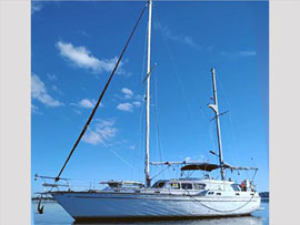 damaged sailboats for sale florida