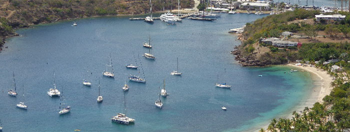 Antigua Boat Inventory