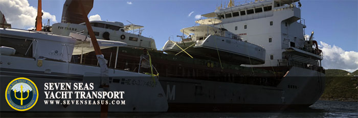 hurricane damaged catamarans